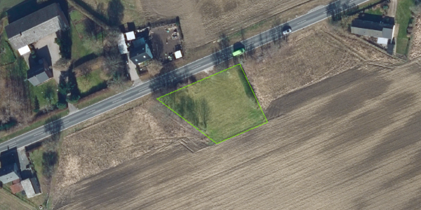 Matrikelkort Bjerreskovvej 27