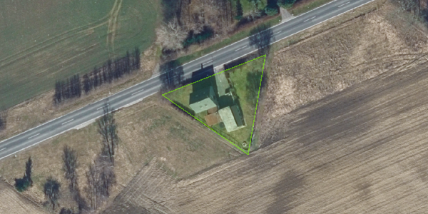 Matrikelkort Bjerreskovvej 29