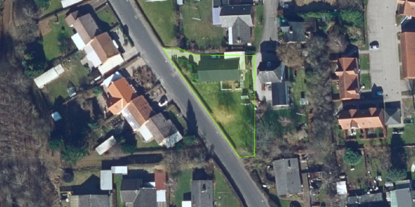 Matrikelkort Brogårdsvej 3