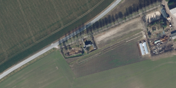Matrikelkort Frisenlundvej 2