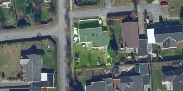 Matrikelkort Grønningen 11