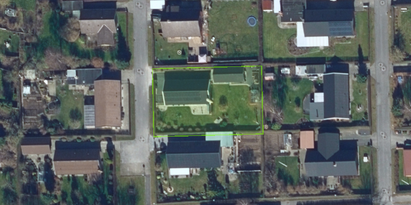 Matrikelkort Grønningen 12