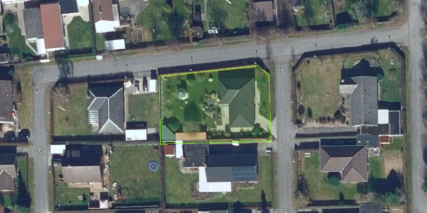 Matrikelkort Grønningen 18