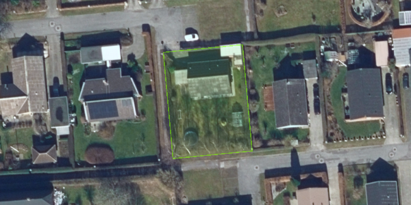 Matrikelkort Grønningen 19