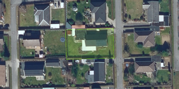 Matrikelkort Grønningen 20