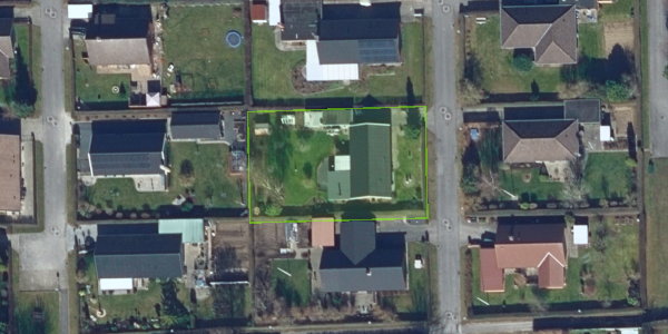 Matrikelkort Grønningen 22