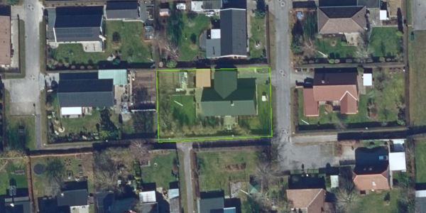 Matrikelkort Grønningen 24