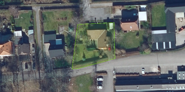 Matrikelkort Grønningen 26
