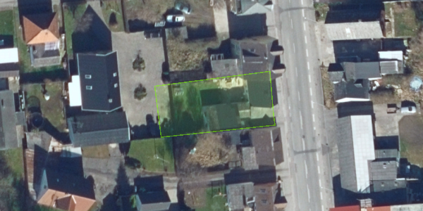 Matrikelkort Hovedgaden 9