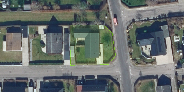 Matrikelkort Irisvej 2