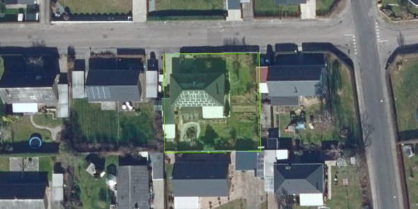 Matrikelkort Irisvej 3