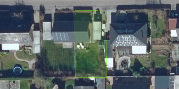 Matrikelkort Irisvej 5A