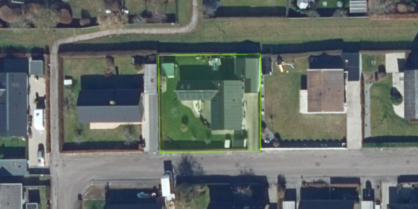 Matrikelkort Irisvej 8