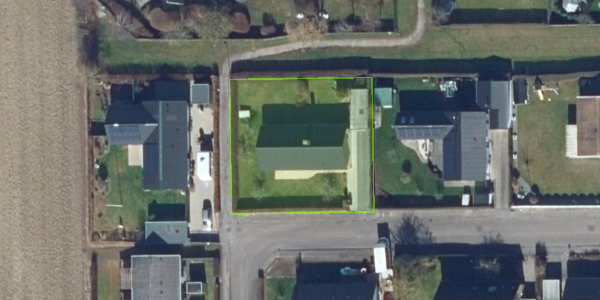Matrikelkort Irisvej 10