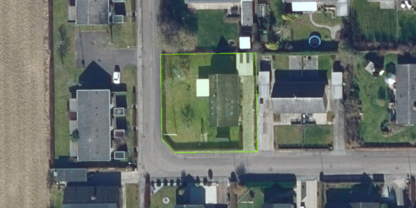 Matrikelkort Irisvej 11