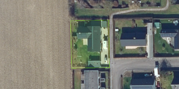 Matrikelkort Irisvej 12