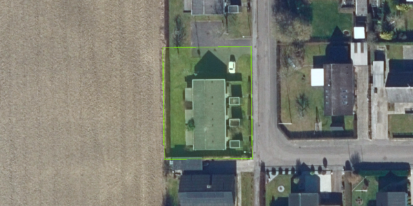 Matrikelkort Irisvej 16A