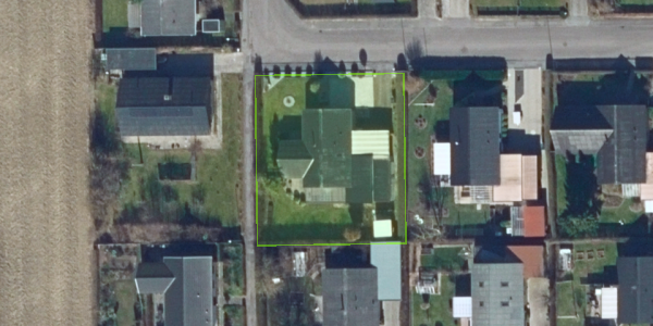 Matrikelkort Irisvej 20