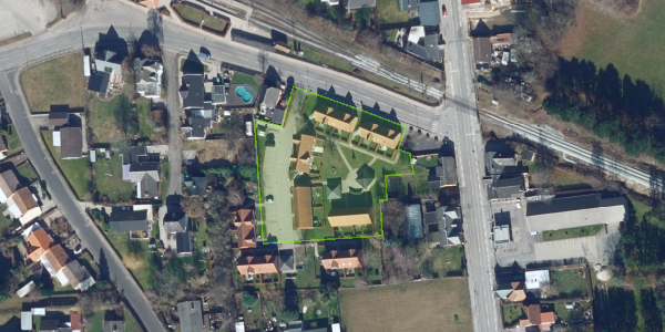 Matrikelkort Kildeparken 1