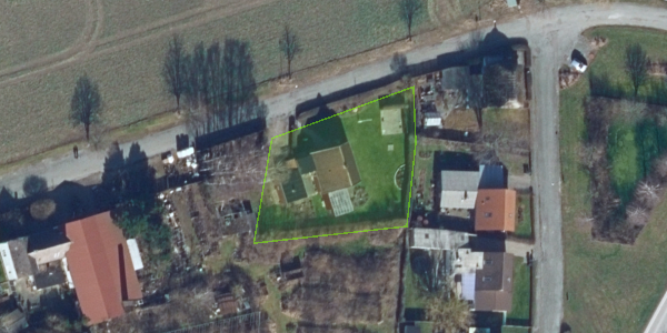 Matrikelkort Kirkevej 1