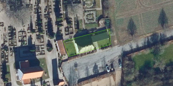 Matrikelkort Kirkevej 4