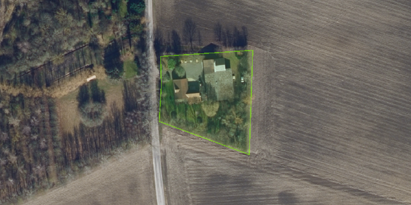 Matrikelkort Korterupvej 13
