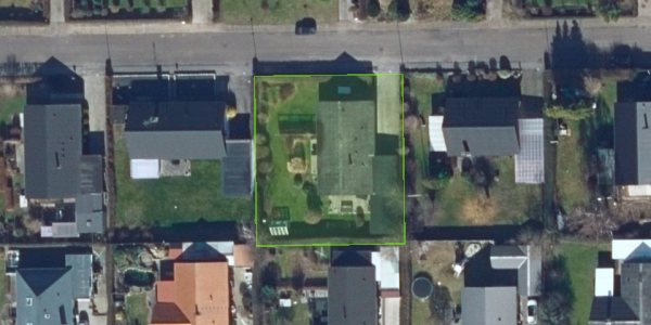 Matrikelkort Lavendelvej 7