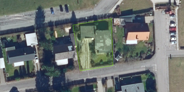 Matrikelkort Lindevej 2