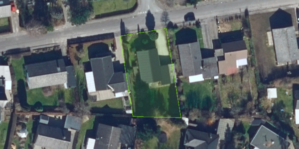 Matrikelkort Lindevej 13