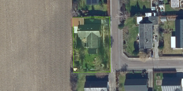 Matrikelkort Mimosevej 18