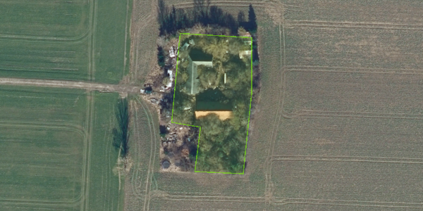 Matrikelkort Rødbyvej 13