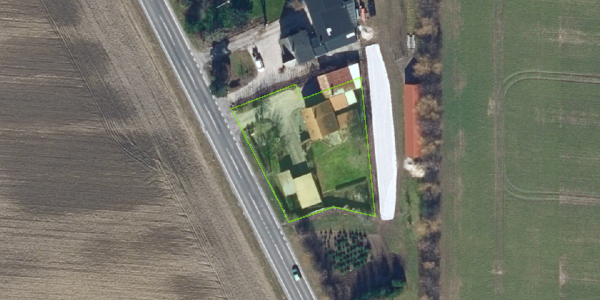 Matrikelkort Rødbyvej 21