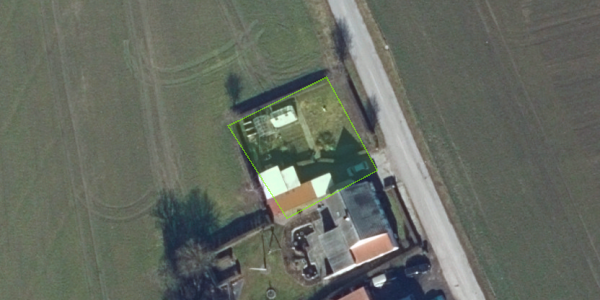 Matrikelkort Simonshovedvej 2