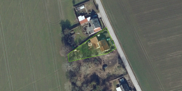 Matrikelkort Simonshovedvej 4