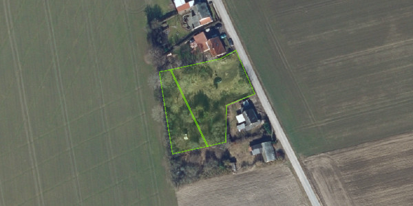 Matrikelkort Simonshovedvej 6