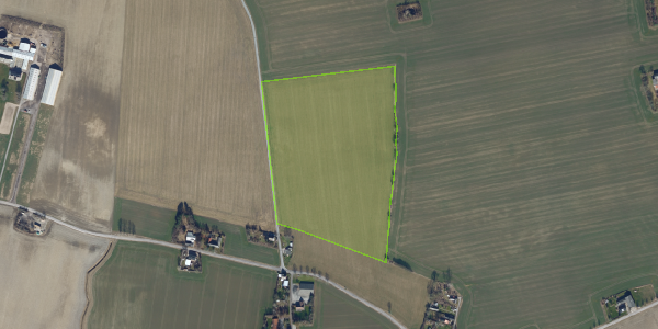 Matrikelkort Simonshovedvej 7