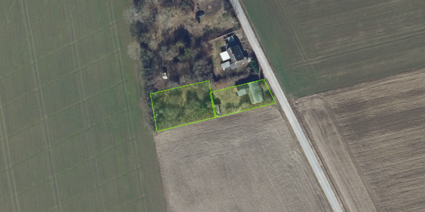 Matrikelkort Simonshovedvej 10