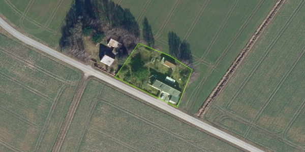 Matrikelkort Stibankevejen 13