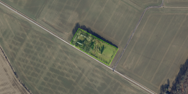 Matrikelkort Torebyvej 13
