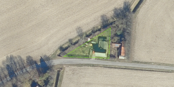 Matrikelkort Troelsebyvej 37