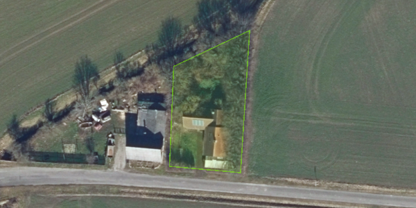 Matrikelkort Troelsebyvej 39