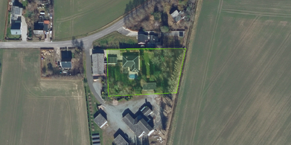 Matrikelkort Troelsebyvej 42