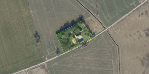 Matrikelkort Troelsebyvej 45