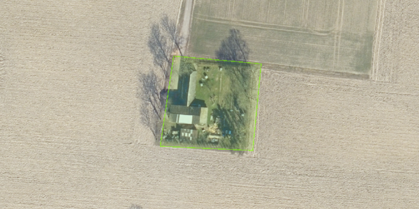 Matrikelkort Troelsebyvej 56