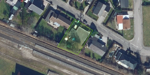 Matrikelkort Vestervej 17