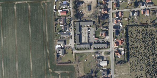 Matrikelkort Banevej 21