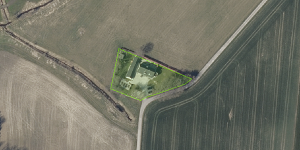 Matrikelkort Hestetoften 3
