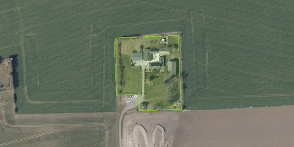Matrikelkort Markskellet 3
