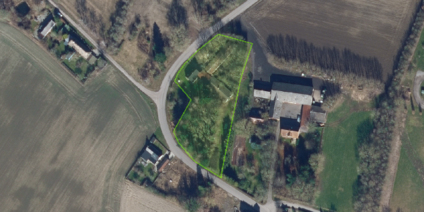 Matrikelkort Abedvej 5