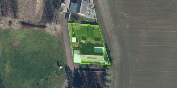 Matrikelkort Abedvej 29